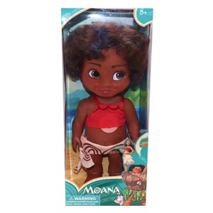 عروسک موزیکال 36 سانتی موانا دیزنی_اسباب بازی عروسک دخترانه