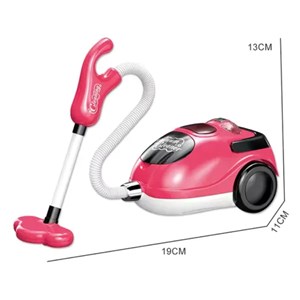 اسباب بازی جاروبرقی موزیکال مدل vacuum cleaner 6855_اسباب بازی لوازم خانگی