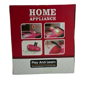 اسباب بازی جاروبرقی موزیکال مدل vacuum cleaner 6855_اسباب بازی لوازم خانگی