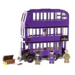 لگو هری پاتر اتوبوس شوالیه 419 قطعه مدل HARRY POTTER 11342_اسباب بازی لگو