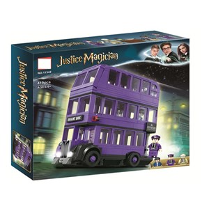 لگو هری پاتر اتوبوس شوالیه 419 قطعه مدل HARRY POTTER 11342_اسباب بازی لگو