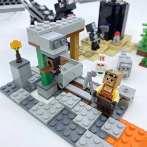 لگو ماینکرافت مدل 7131