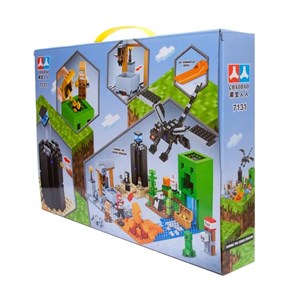 لگو ماینکرافت مدل 7131