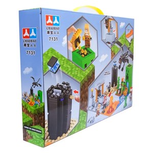 لگو ماینکرافت مدل 7131