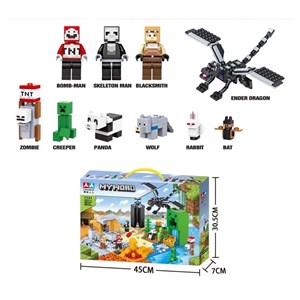 لگو ماینکرافت مدل 7131