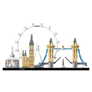 لگو کریتور شهر لندن 488 قطعه مدل Architecture Monuments London L1034_اسباب بازی لگو