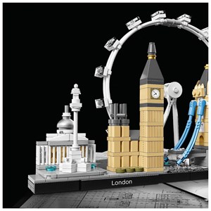 لگو کریتور شهر لندن 488 قطعه مدل Architecture Monuments London L1034_اسباب بازی لگو