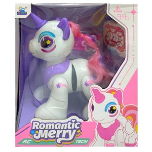 ربات اسباب بازی کنترلی اسب پونی مدل Remote Control Pony 8008_اسباب بازی ربات