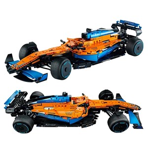 لگو تکنیک ماشین مسابقه ای مک لارن 1432 قطعه مدل Technic P9926_اسباب بازی لگو