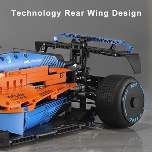 لگو تکنیک ماشین مسابقه ای مک لارن 1432 قطعه مدل Technic P9926_اسباب بازی لگو