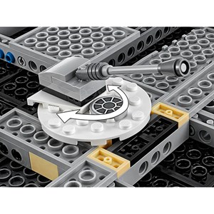 لگو جنگ ستارگان استار وارز طرح سفینه جنگی 1449 قطعه مدل Star Wars 10915_اسباب بازی لگو