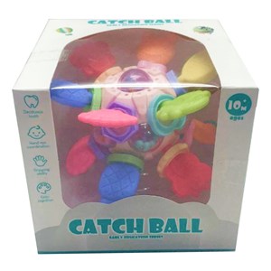 جغجغه دندانگیر  طرح فضایی 360 درجه مدل 4211_اسباب بازی نوزادی