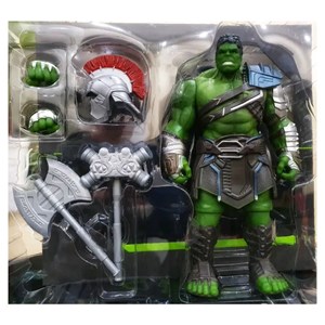 اکشن فیگور هالک راگناروک مدل 3333_اسباب بازی اکشن فیگور