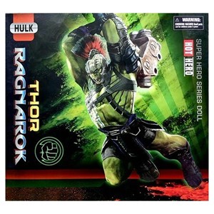 اکشن فیگور هالک راگناروک مدل 3333_اسباب بازی اکشن فیگور