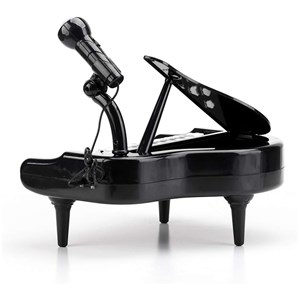 اسباب بازی پیانو آموزشی 24 کلید مدل 1505 مشکی_اسباب بازی موسیقی