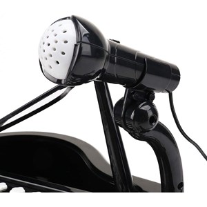 اسباب بازی پیانو آموزشی 24 کلید مدل 1505 مشکی_اسباب بازی موسیقی