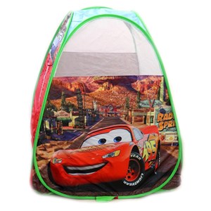 چادر بازی 140 سانتی طرح مک کوئین