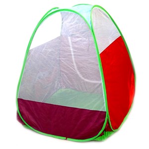 چادر بازی 140 سانتی طرح مک کوئین