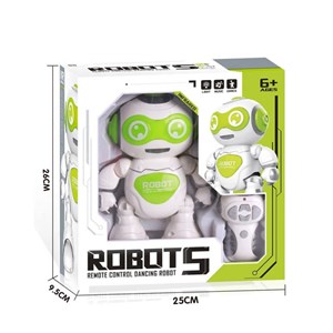 ربات کنترلی مدل 608.1