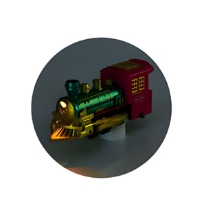 قطار اسباب بازی کلاسیک دودزا مدل 5519