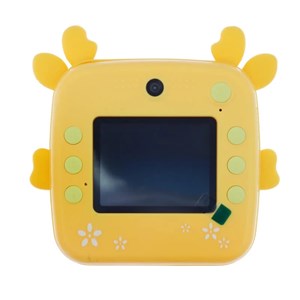 دوربین عکاسی کودک با چاپ فوری طرح گوزن