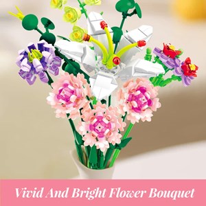 لگو دسته گل مدل 8314