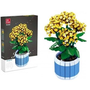 لگو گل نسترن و گلدان مدل 92364