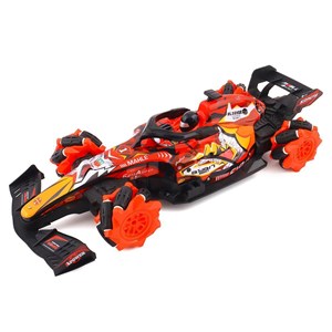 ماشین کنترلی آفرود دودزا مدل 112417 قرمز