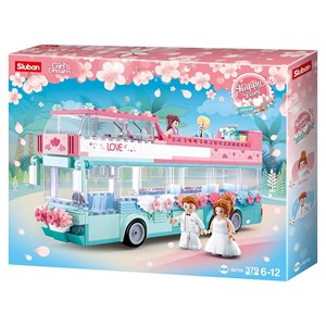 لگو اتوبوس عروسی مدل B0769