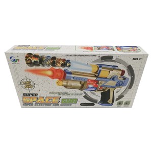 تفنگ موزیکال مدل 878