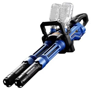 تفنگ تیر ژله ای دو لول مدل 004