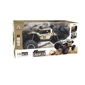 ماشین کنترلی آفرود مدل 2028 طلایی