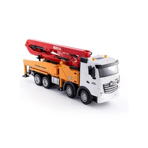 ماشین کنترلی شارژی پمپ بتن هوینا مدل 1381