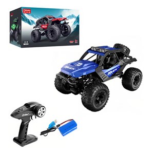 ماشین کنترلی مدل 506 آبی