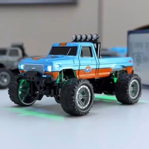 ماشین کنترلی مینی مدل 75