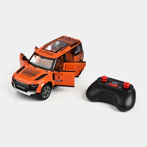 ماشین کنترلی فلزی دودزا مدل 3810 نارنجی