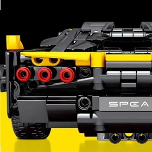 لگو ماشین SEMBO مدل 701954