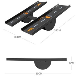 رمپ پرش ماشین کنترلی مدل 2201