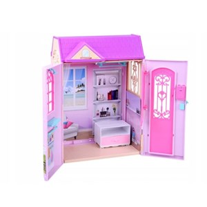 خانه باربی 1 طبقه مدل 616051