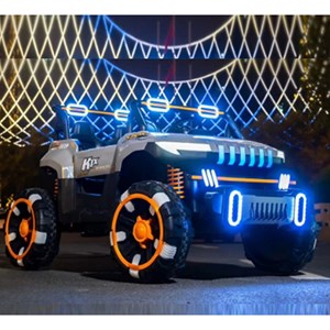 ماشین شارژی جیپ آکسون AX2099