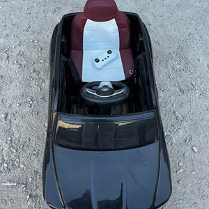 ماشین شارژی لندکروز دزدگیر دار آکسون AX2118