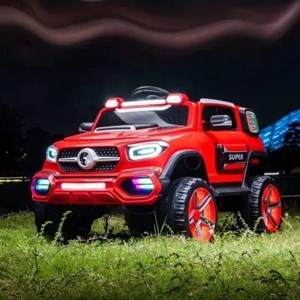 ماشین شارژی بنز آکسون AX2125