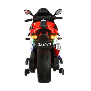 موتور شارژی سوزوکی آکسون AX3070