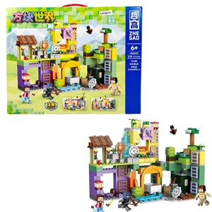 لگو ماینکرافت مدل 981009