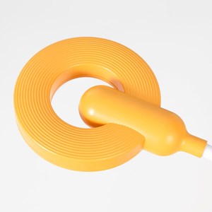 چراغ مطالعه رومیزی مدل 507 نارنجی