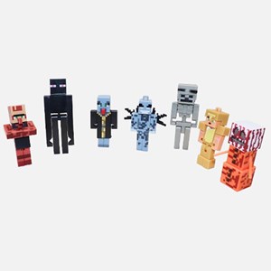 اکشن فیگور ماینکرافت مدل 48165