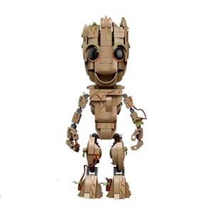 لگو مارول گروت مدل D6017