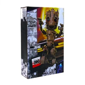 لگو مارول گروت مدل D6017