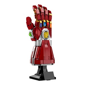 لگو دستکش بینهایت آیرون من مدل 4315