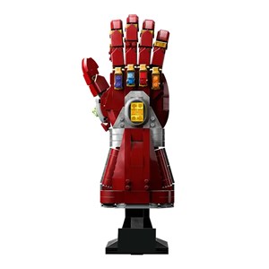 لگو دستکش بینهایت آیرون من مدل 4315
